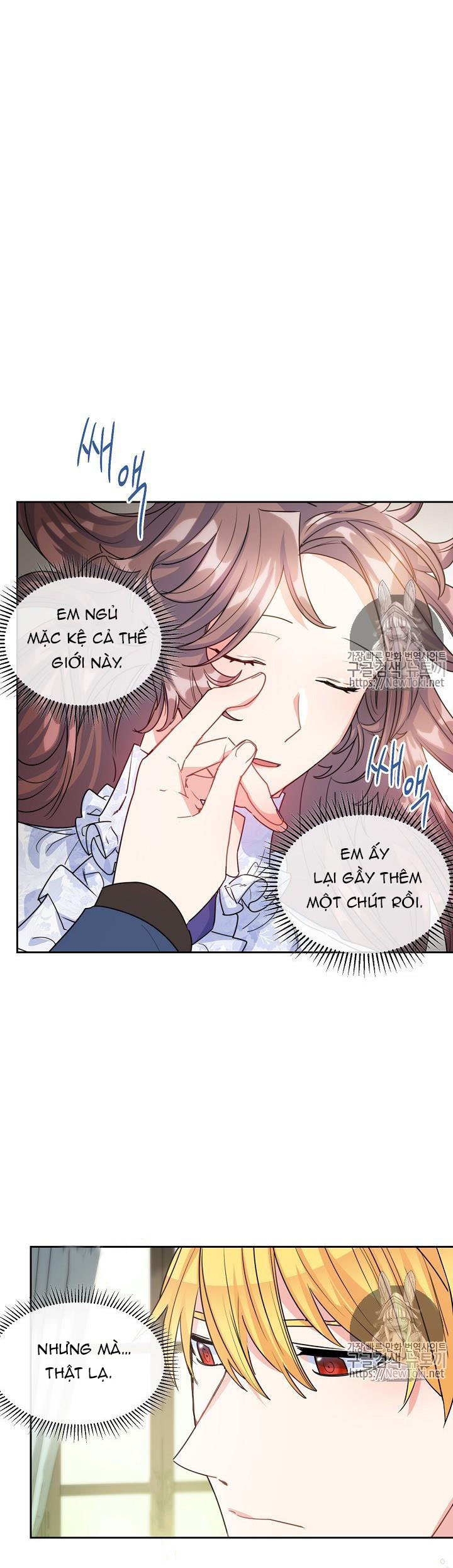 50 công thức pha trà của nữ công tước chapter 43 32