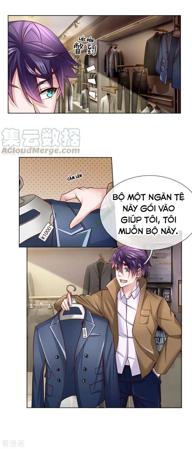 cực phẩm yêu nghiệt chapter 44 1