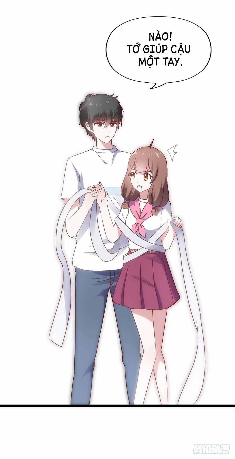 ác ma bàn bên chapter 28 25