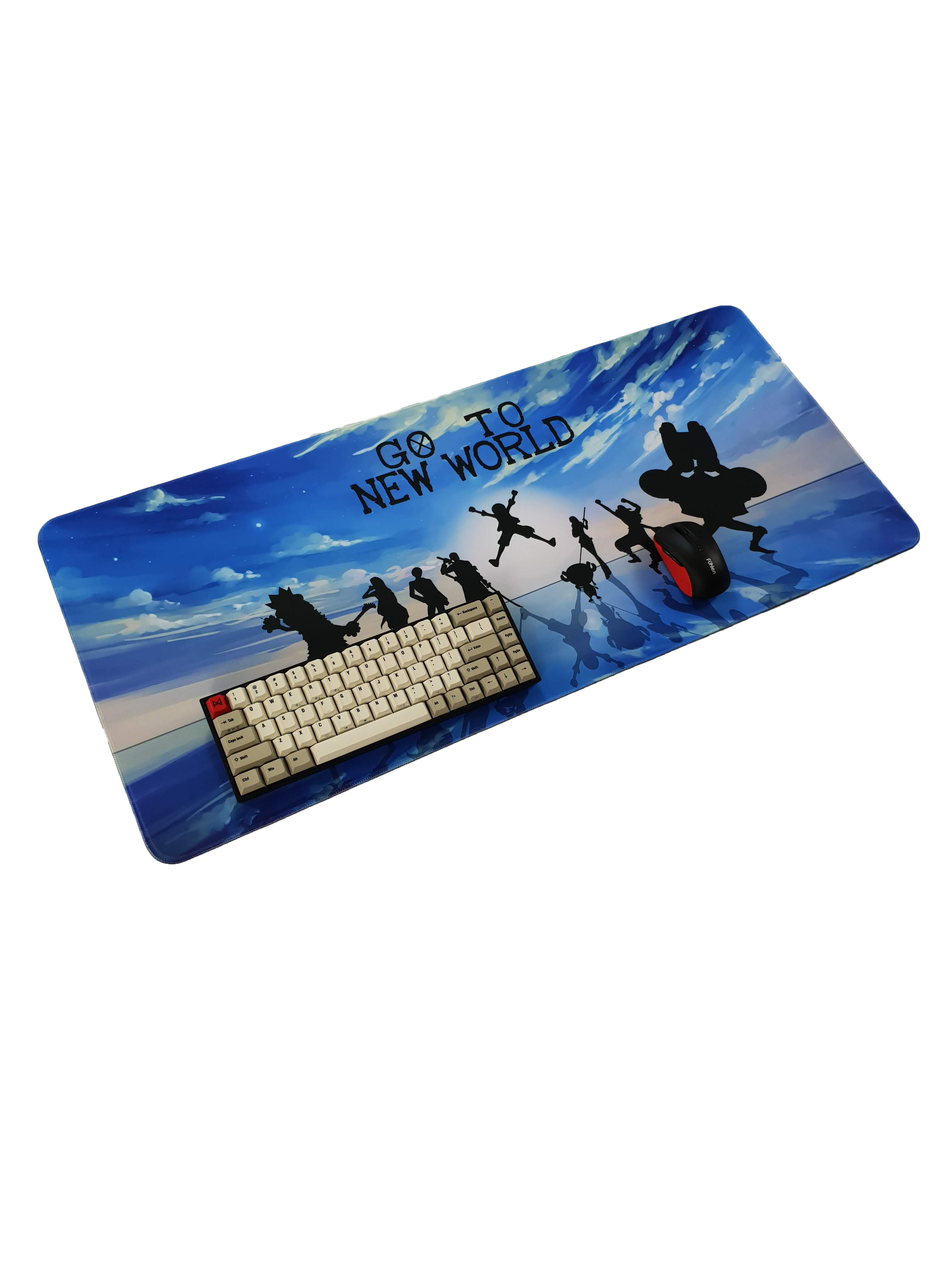 Lót chuột One Piece 20 90x40