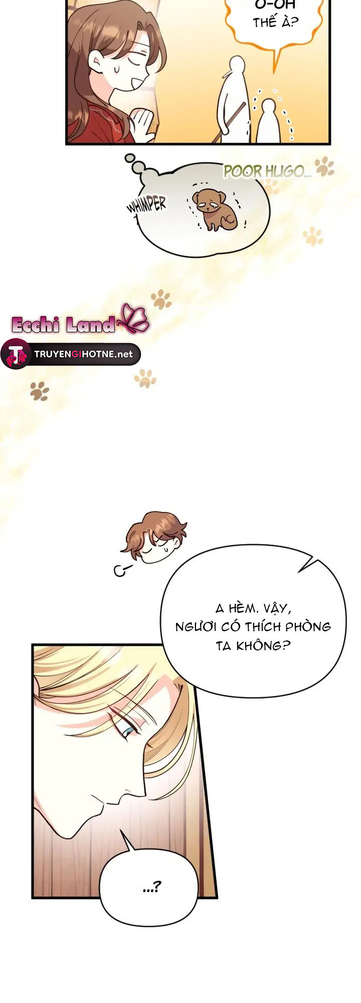 khoảng cách giữa đôi ta chapter 6.1 12