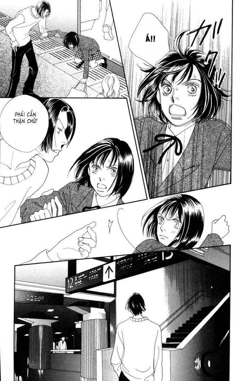 con nhà giàu chapter 161 13