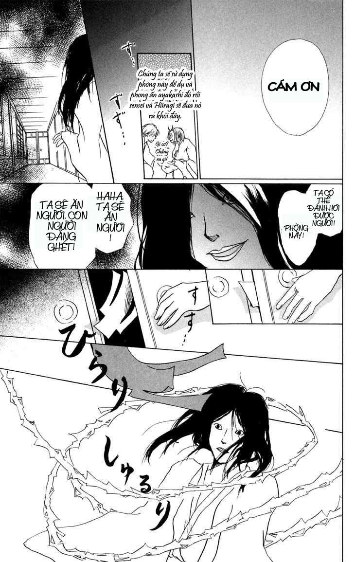 hữu nhân sổ chapter 14 40