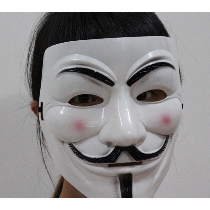 Mặt Nạ hóa trang Halloween-Mặt Nạ Ma Kinh Dị 247