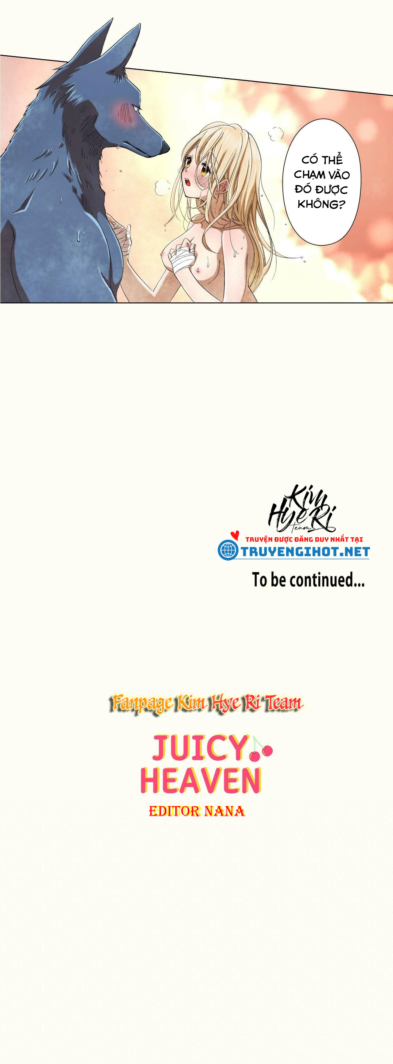 thú nhân và hana chapter 27.2 12