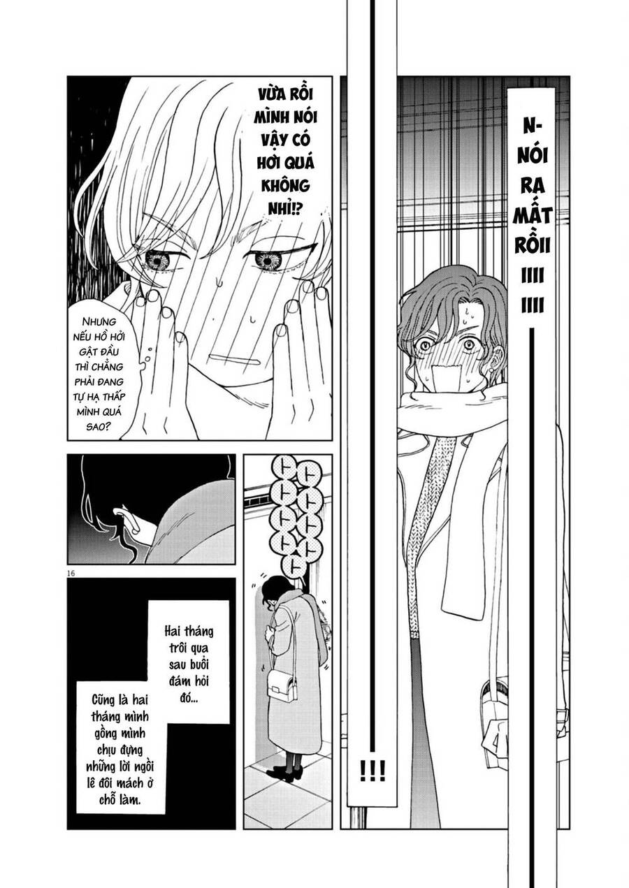 hãy cho em ''trung tình'' của anh chapter 68 16