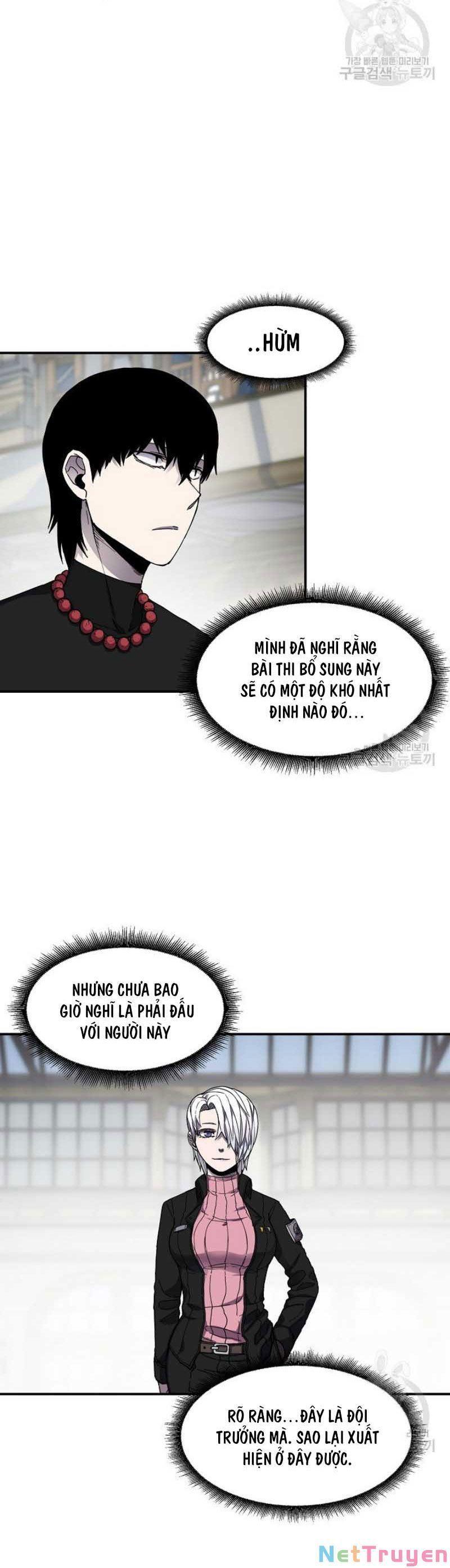 shaman - pháp sư chapter 17 4