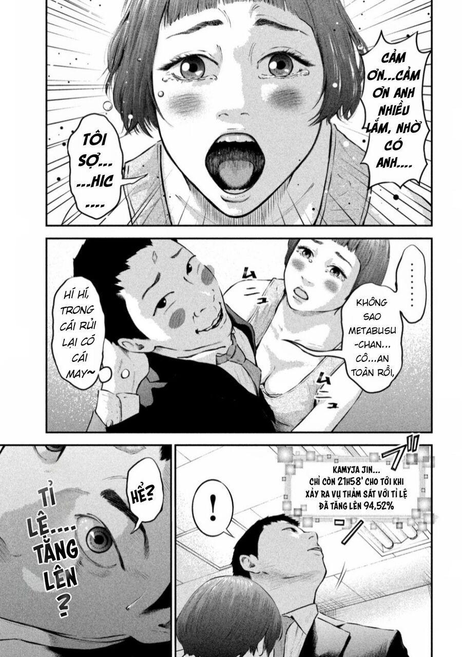 mật danh: nostra chapter 8 18