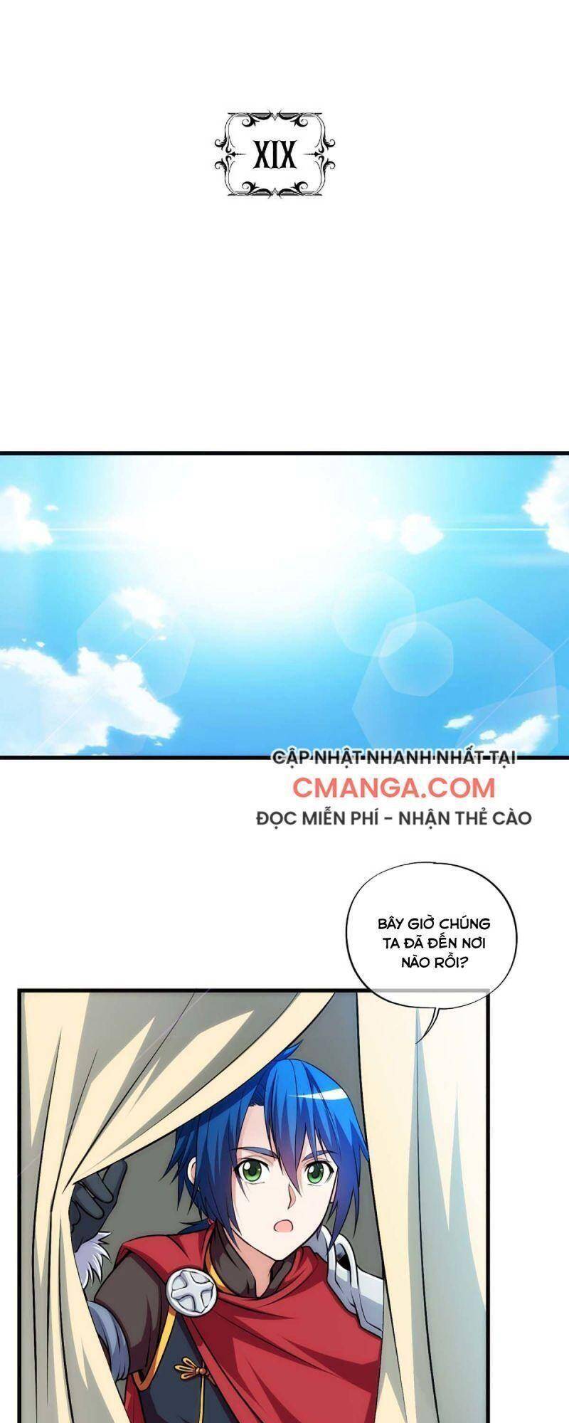 ta livestream tại dị giới chapter 19 1