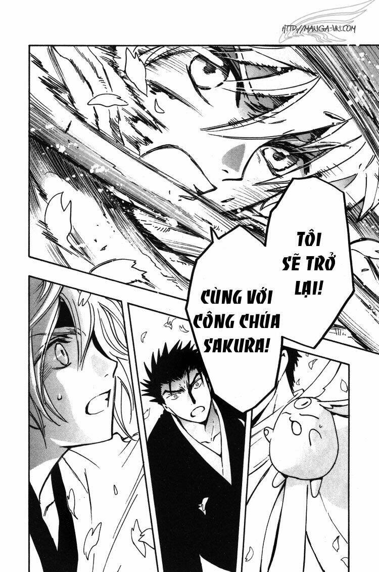 huyền thoại đôi cánh chapter 173 15