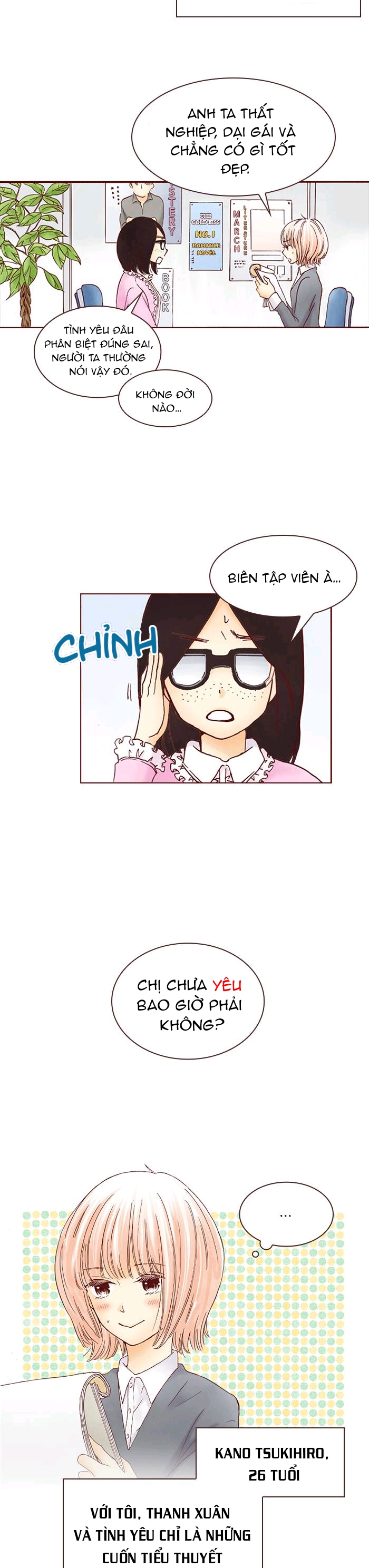 trước khi ta biết chapter 1 3