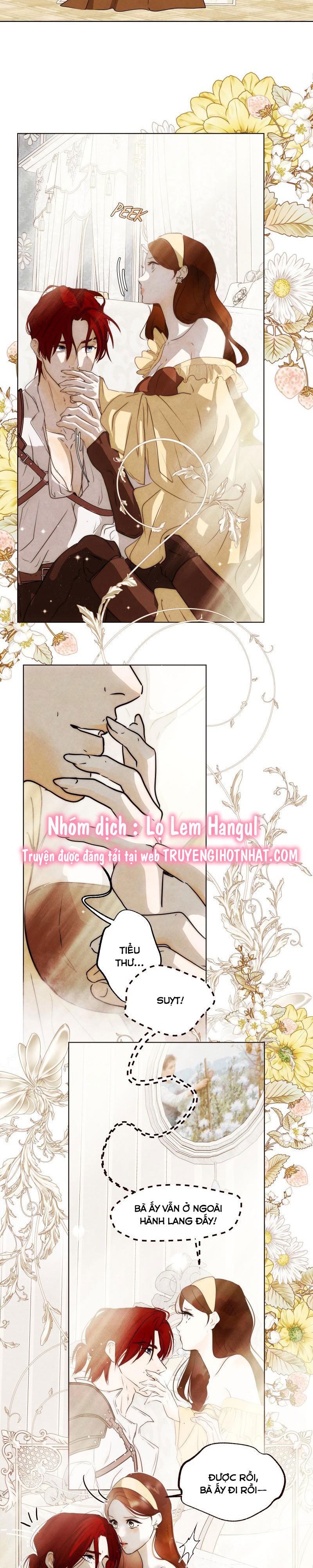 tôi chính là ác nữ phản diện chapter 31 14