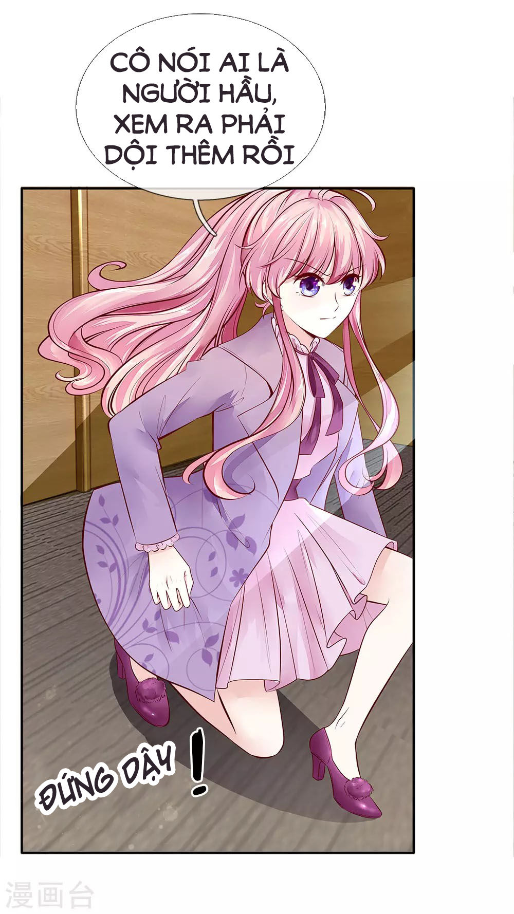 hợp đồng hôn nhân có thời hạn: bảo bối lục tổng giá trên trời chapter 9 3