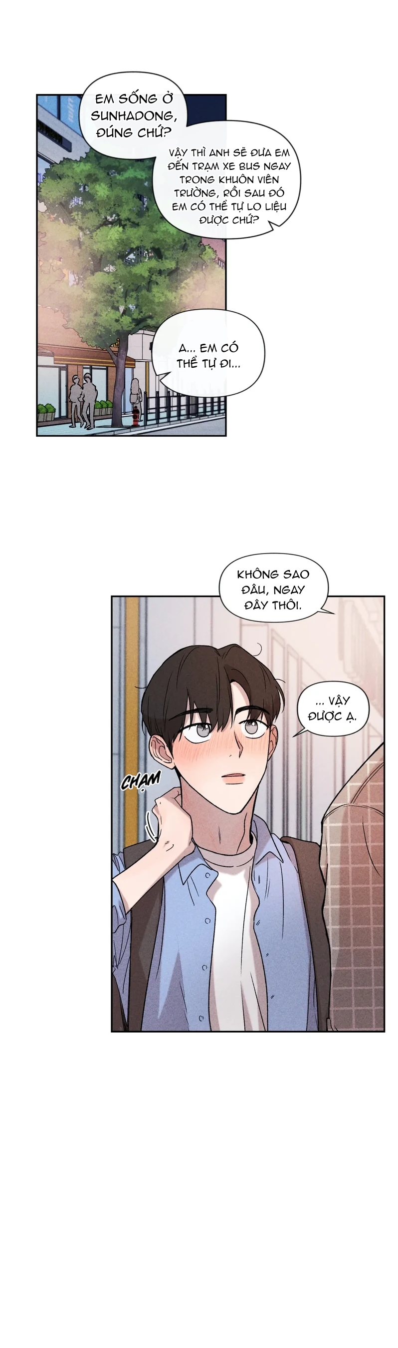 đừng cho tôi hy vọng chapter 3 10