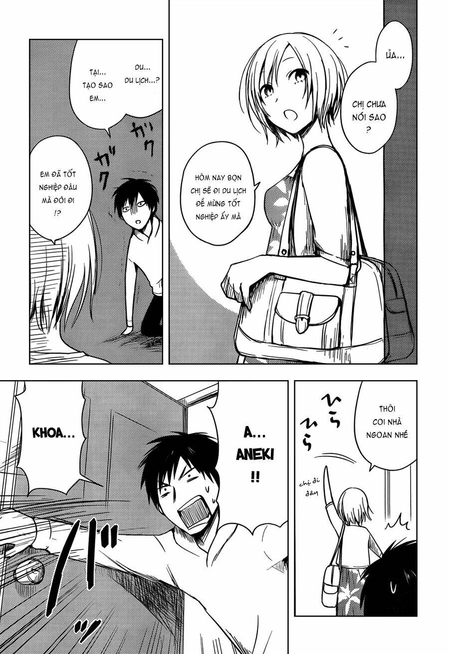 hozuki-san chi no aneki chapter 30 3