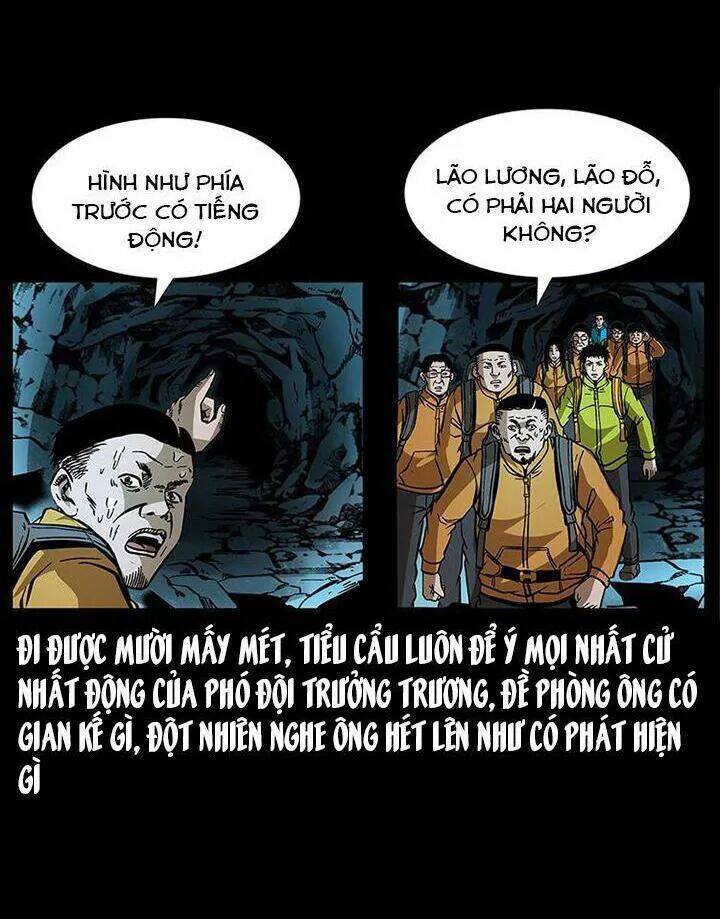 U Minh Ngụy Tượng Chapter 179: Vào long động - Trang 53