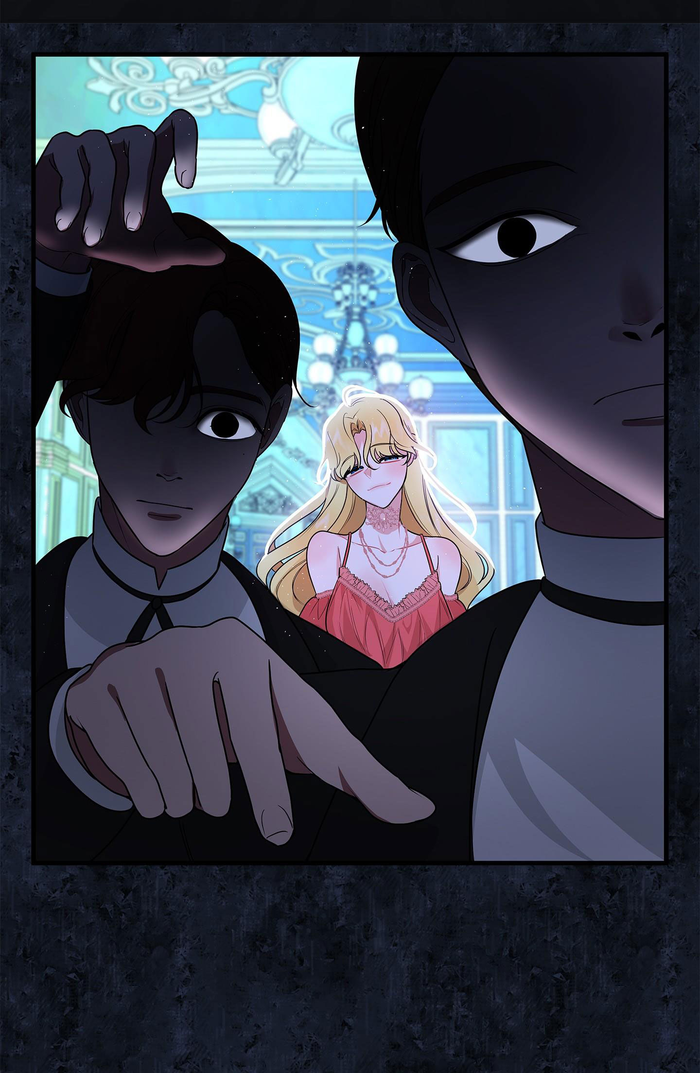 mặt trái của sự thật chapter 8.2 7