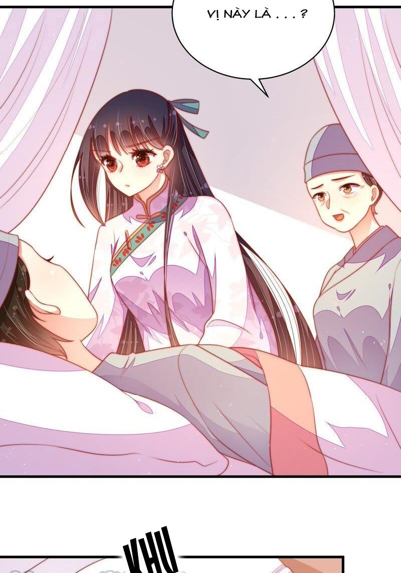 ngày nào thiếu soái cũng ghen chapter 217 6