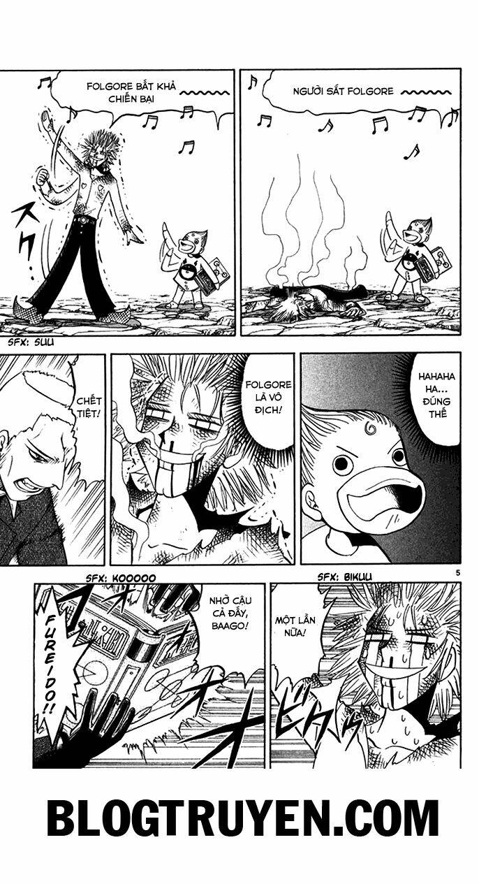 konjiki no gash!! chapter 87 6