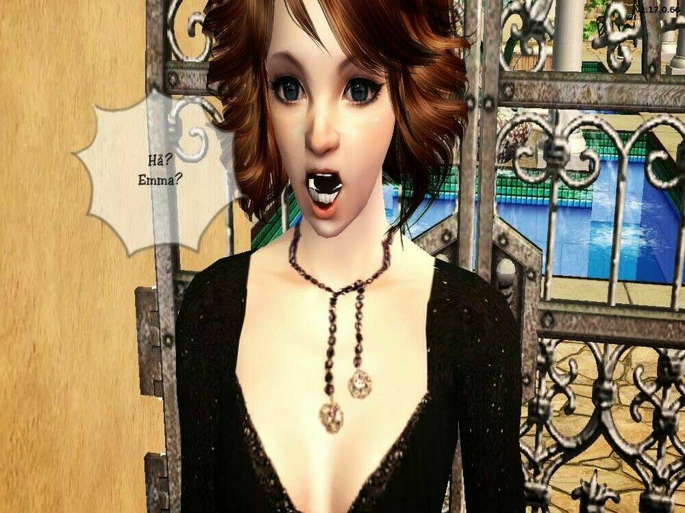 nụ cười của anh [truyện sims] chapter 10 25