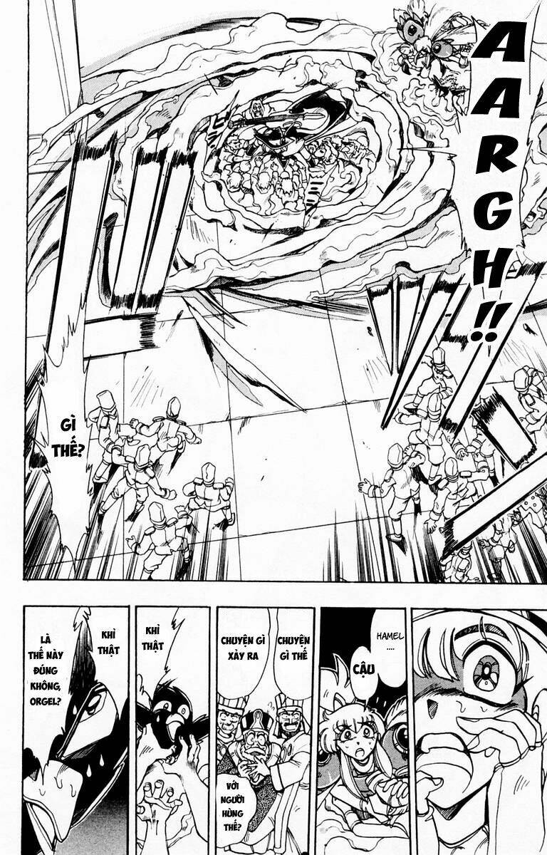 violinist of hameln - cây đàn kì diệu chapter 59 2