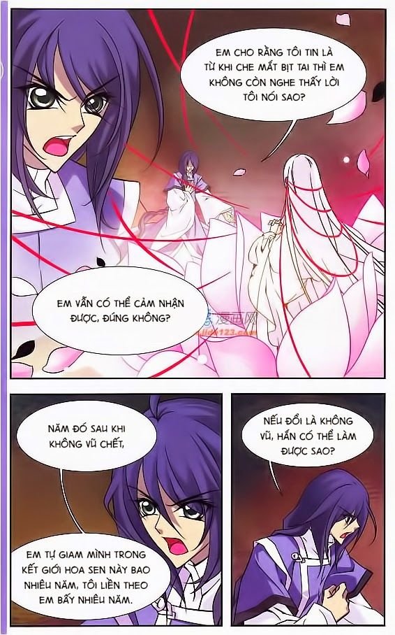 mỹ hình yêu tinh đại hỗn chiến ngoại truyện chapter 90 5