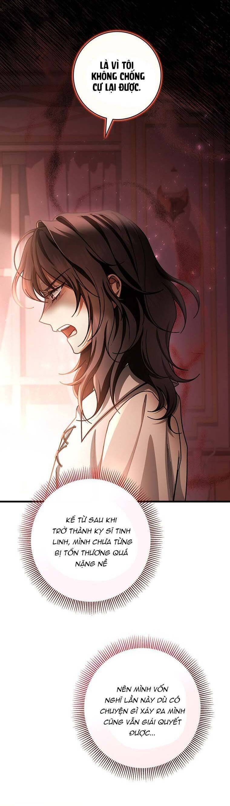 nghe nói tôi là đại tiểu thư phản diện chapter 30 46