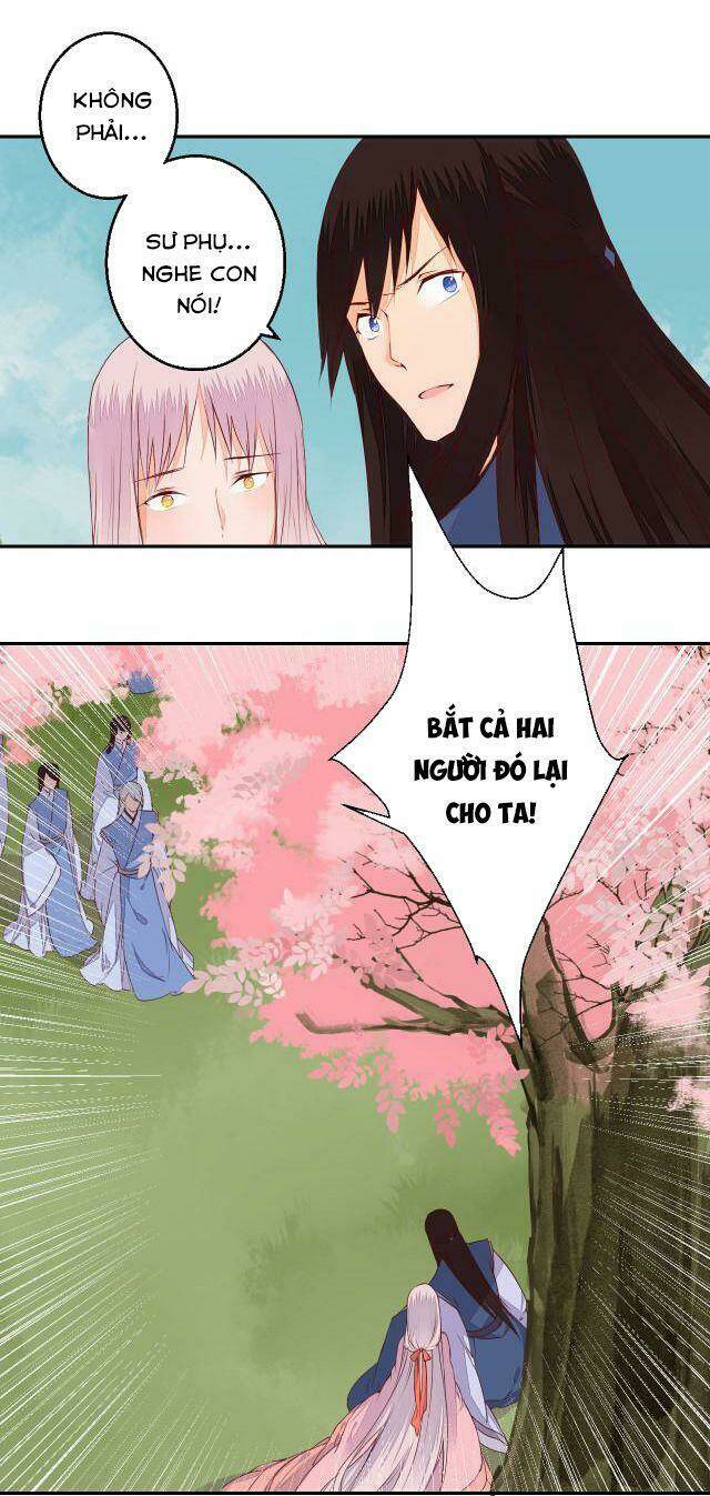 đốt đào hoa chapter 46 14