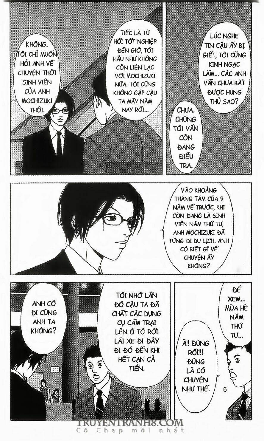 nữ thanh tra cún con chapter 46 3