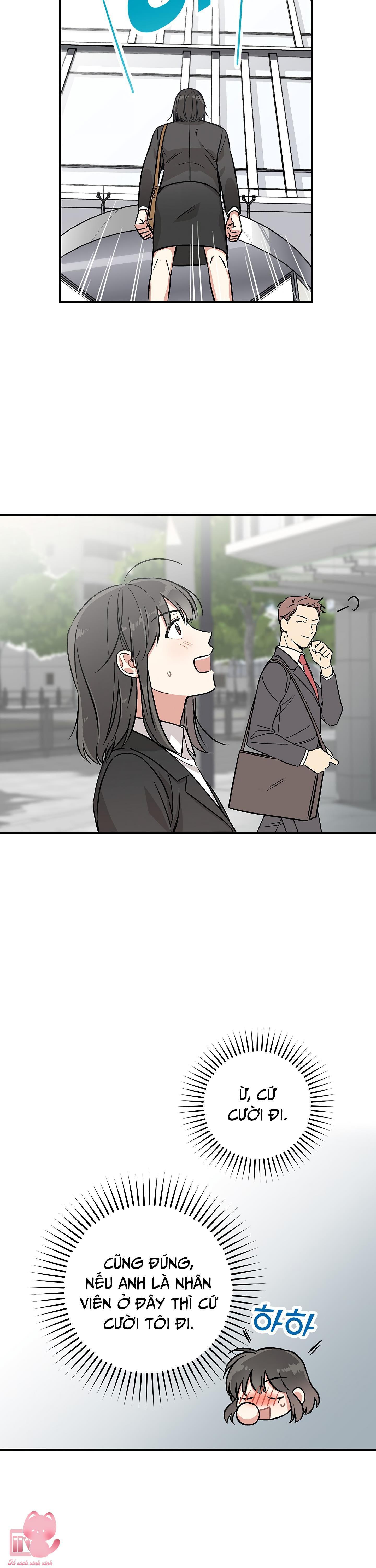 quán cà phê của bom chapter 2 31