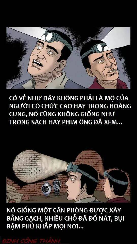 thầy súng kể chuyện ma chapter 31 11