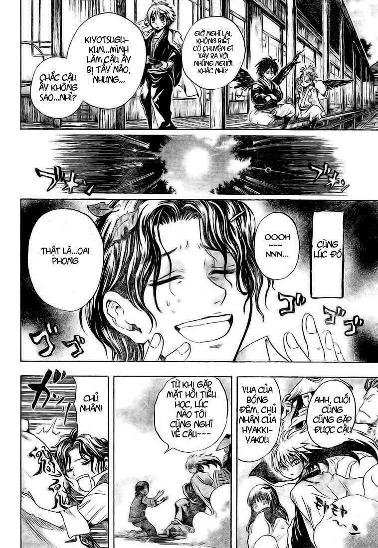 bách quỷ dạ hành chapter 17 17