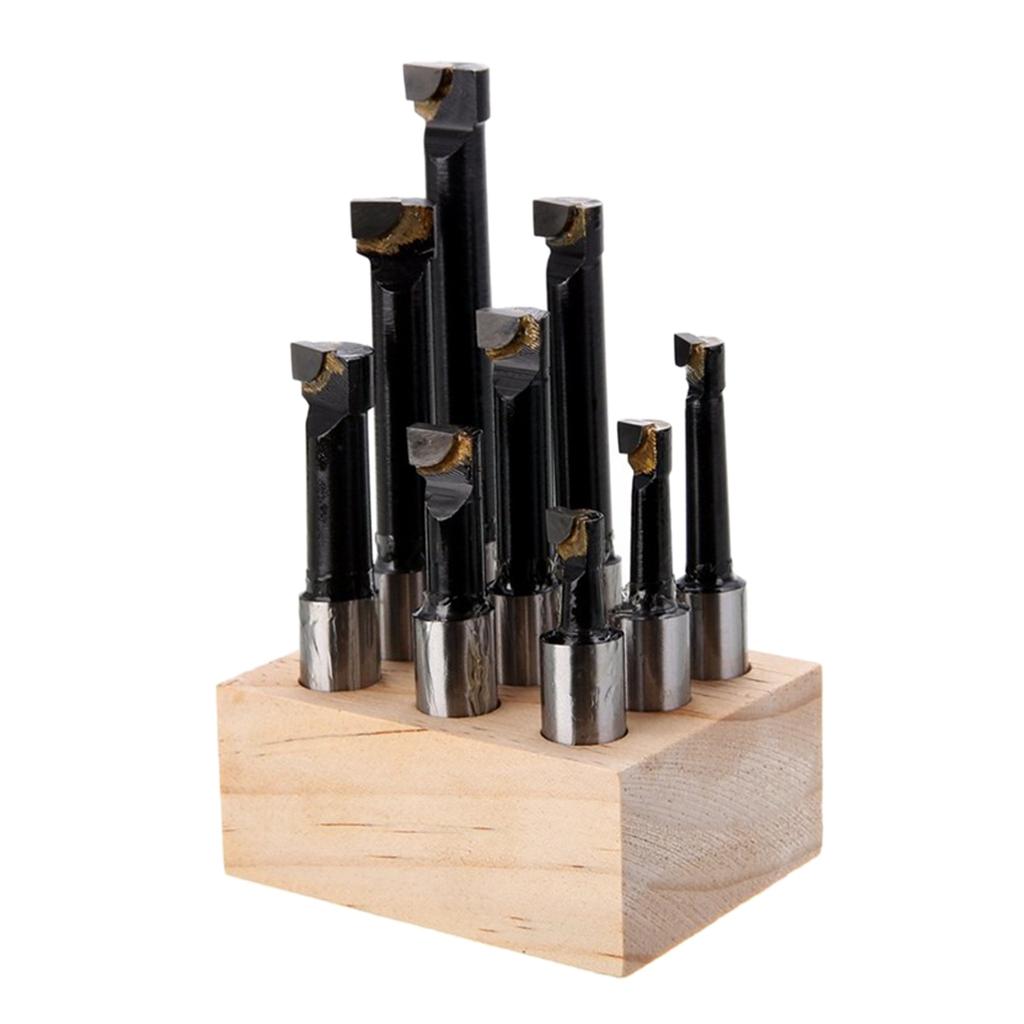 1/8  Vỏ Nhàm Chán Thanh Độ Chính Xác Cao Nhàm Chán Đầu Máy Tiện Máy Công Cụ