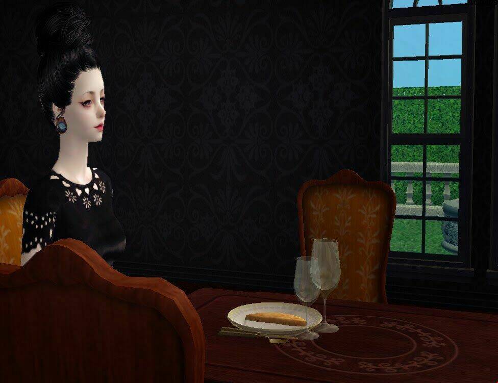 no name ( the sims ) chapter 3 28