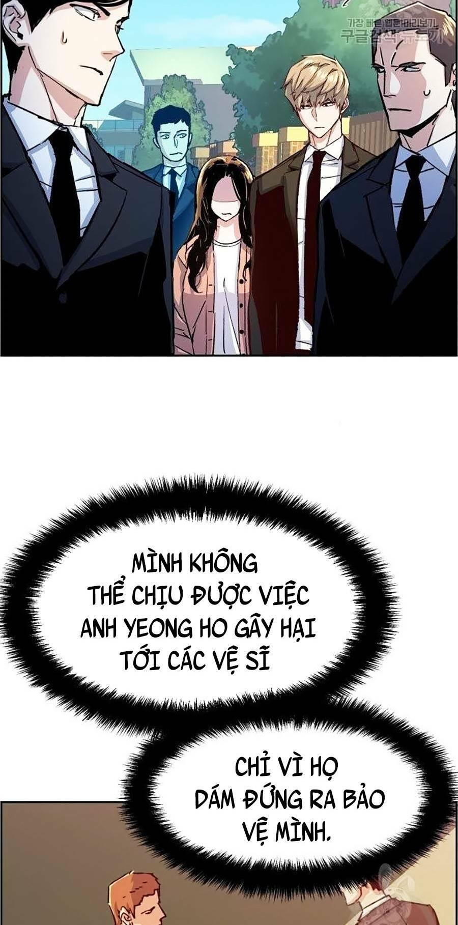 bạn học tôi là lính đánh thuê chapter 91 16