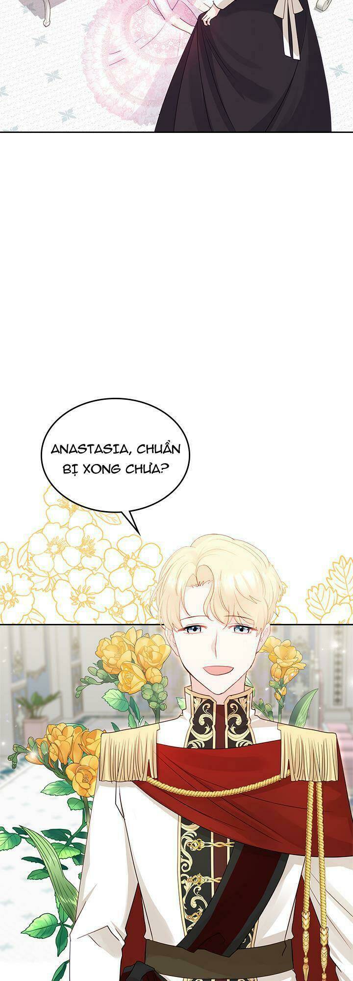 công chúa phản diện muốn ở trong ngôi nhà bánh quy chapter 22 40