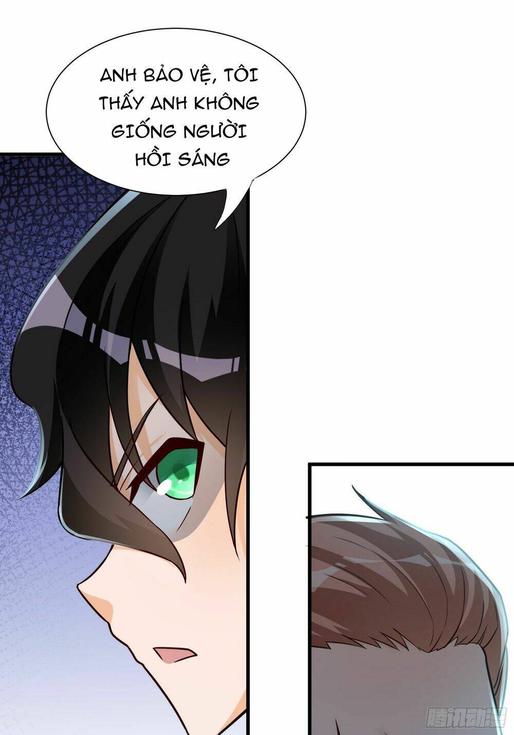 tôi thở cũng có thể mạnh hơn chapter 43 31