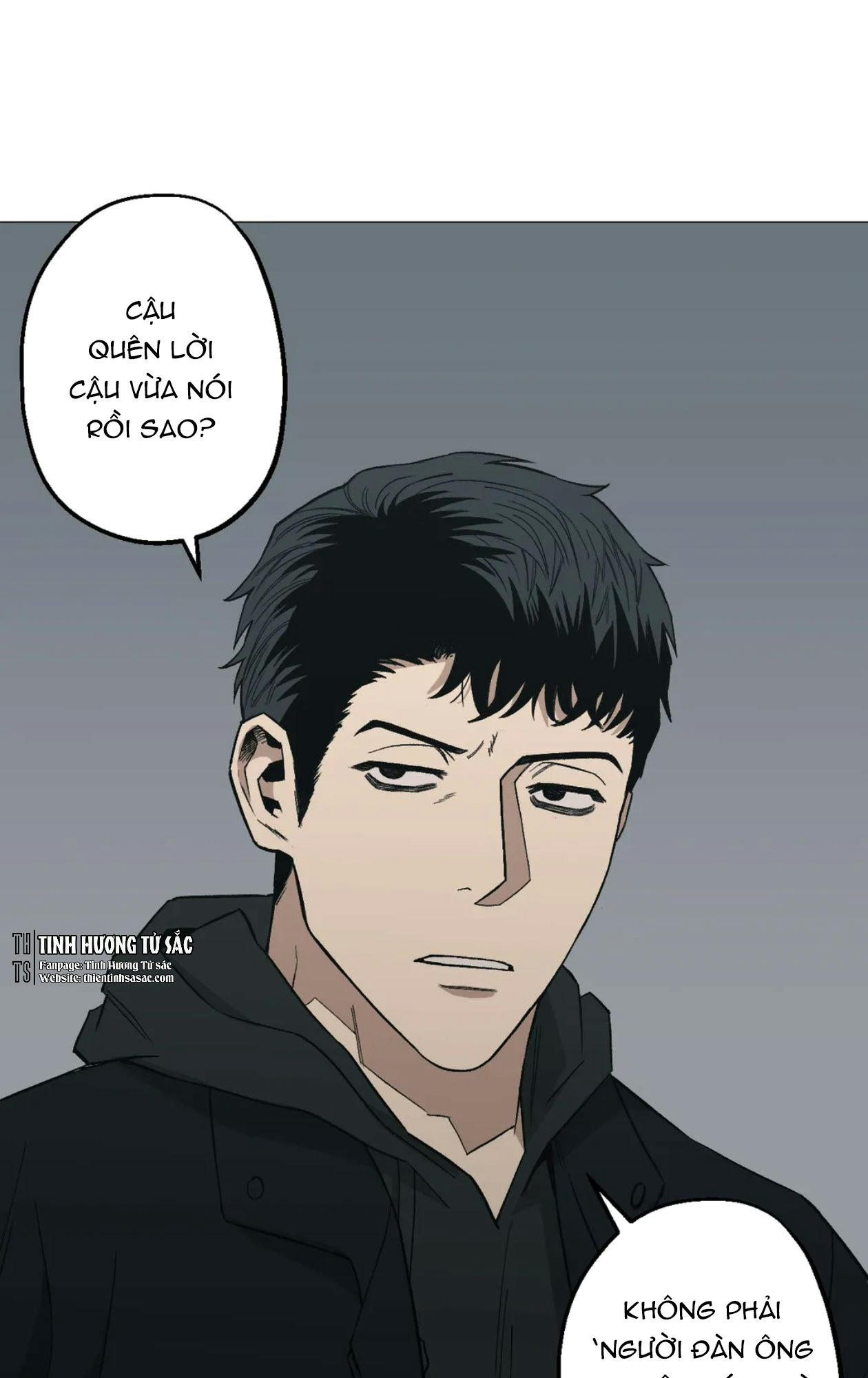 khi sát nhân biết yêu chapter 20 8