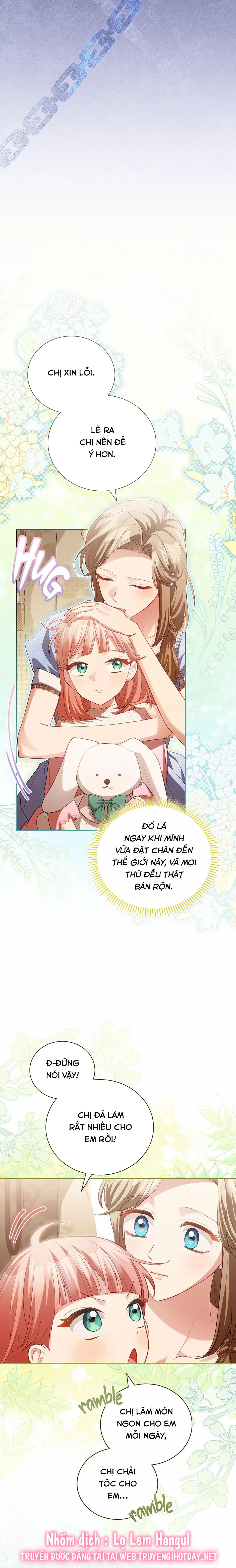 nhật ký chăm sóc đứa trẻ của nhân vật phản diện chapter 22 17