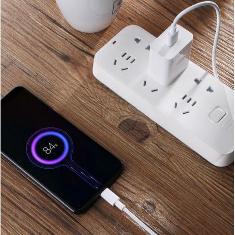 Mẫu 2020 Cáp sạc Micro USB cho Xiaomi Redmi 7 dài 30cm