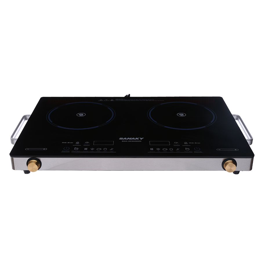 Bếp hồng ngoại Sanaky SNK-203HGNW