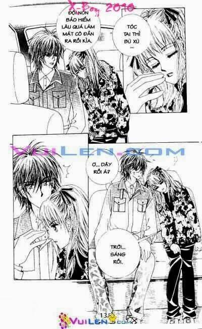 cuộc sống của tôi chapter 8 135