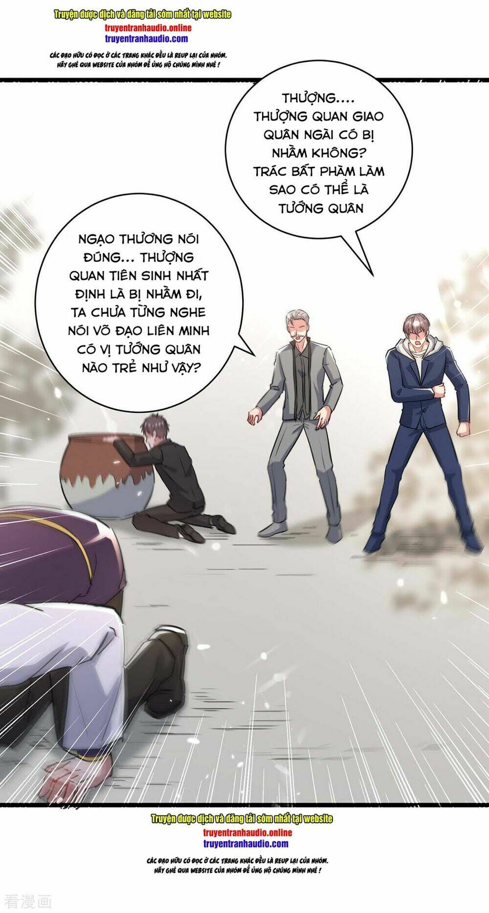 trọng sinh khí thiếu quy lai chapter 155 30