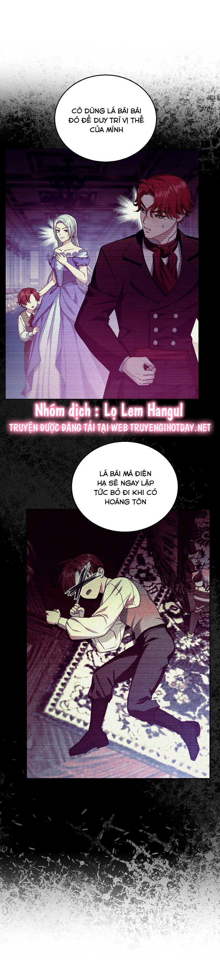tôi đã có con với người chồng phản diện chapter 89 7
