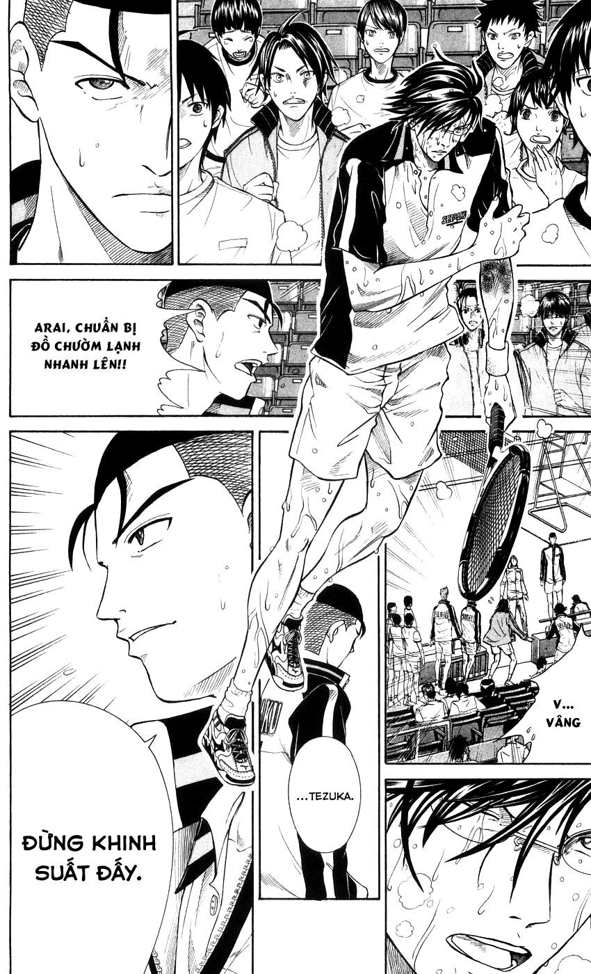 new prince of tennis chapter 351 12