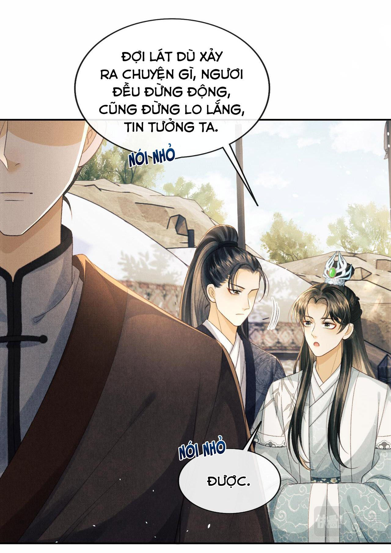 tướng quân luôn tự coi mình thành thế thân chapter 49 21