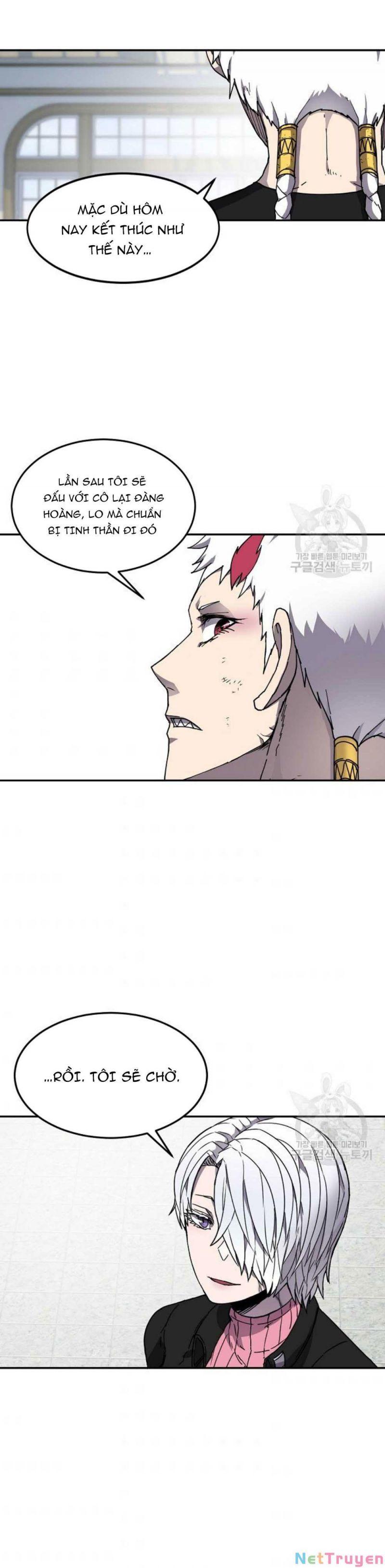 shaman - pháp sư chapter 20 13