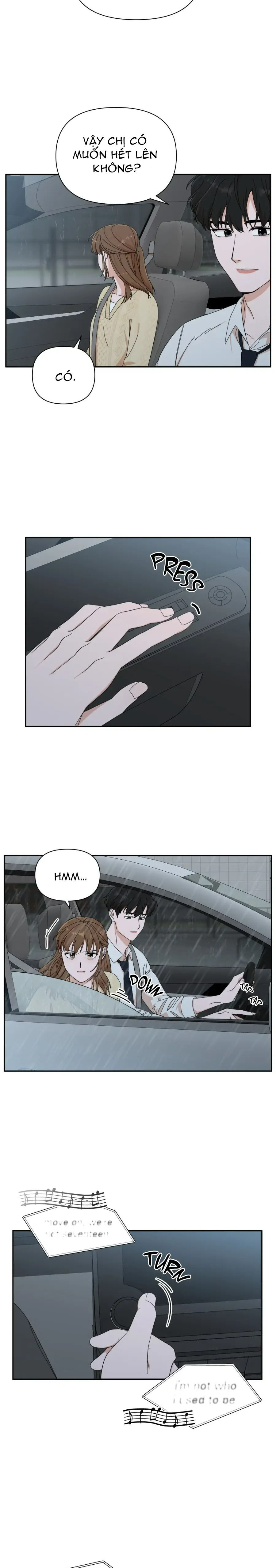 chàng trai ngọt ngào chapter 11.1 11