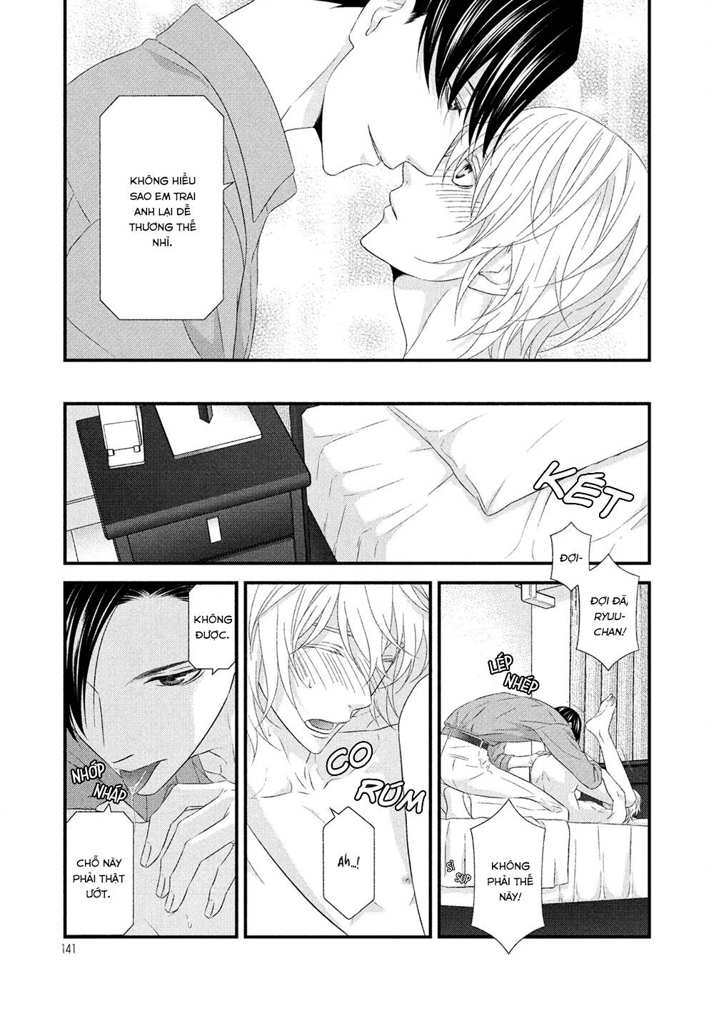 koi nanka shitakunai chapter 7 29