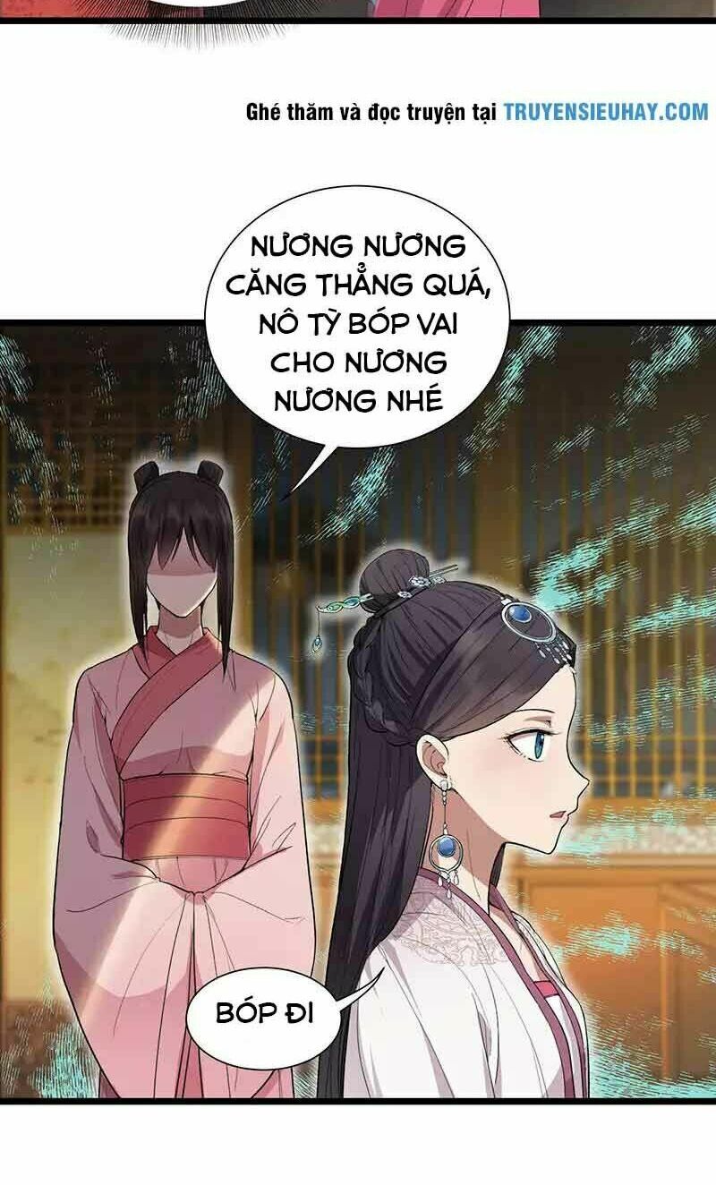 cuồng nữ trọng sinh - hoàn khố thất hoàng phi chapter 104 18